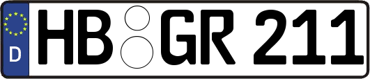 HB-GR211