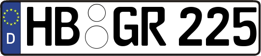 HB-GR225