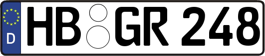 HB-GR248