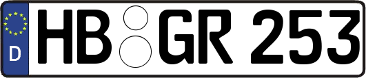 HB-GR253