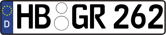 HB-GR262