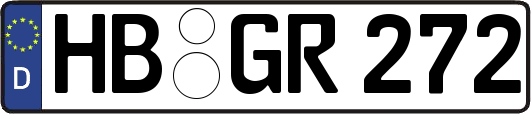 HB-GR272