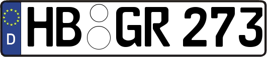 HB-GR273