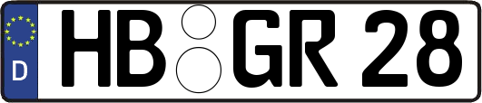 HB-GR28