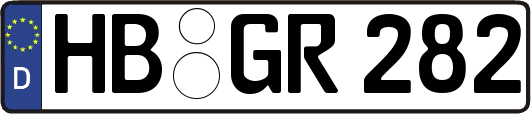 HB-GR282