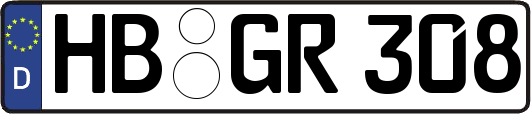 HB-GR308