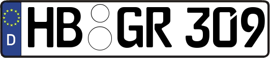 HB-GR309