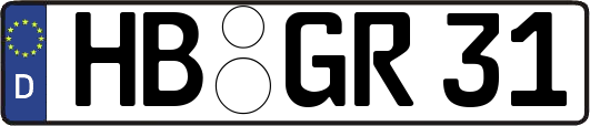 HB-GR31
