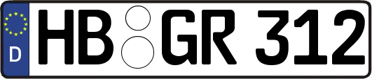 HB-GR312