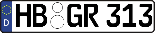 HB-GR313