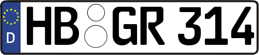 HB-GR314