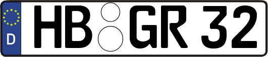 HB-GR32