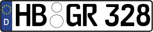 HB-GR328