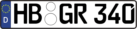 HB-GR340