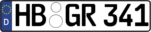 HB-GR341