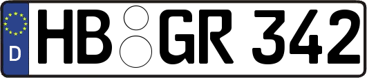 HB-GR342