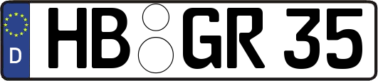 HB-GR35