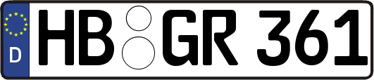 HB-GR361