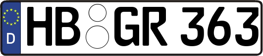 HB-GR363