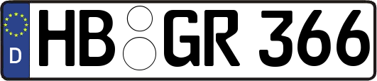 HB-GR366