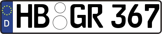 HB-GR367