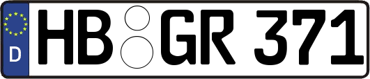 HB-GR371