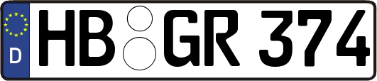 HB-GR374
