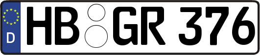 HB-GR376