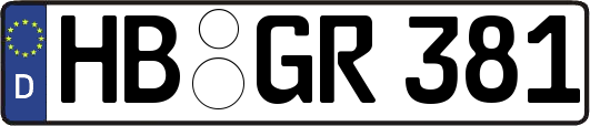 HB-GR381