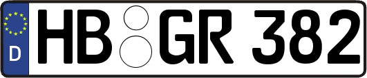 HB-GR382