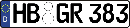 HB-GR383