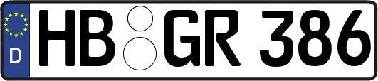 HB-GR386