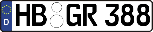 HB-GR388