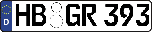 HB-GR393