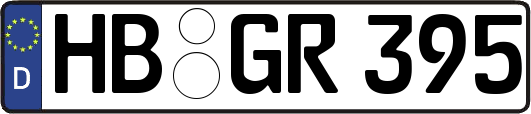 HB-GR395
