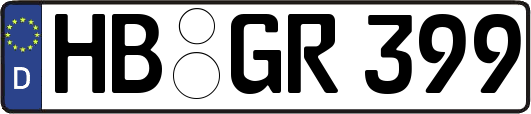 HB-GR399