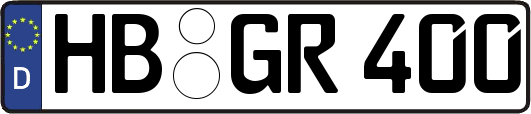 HB-GR400