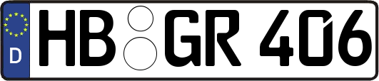 HB-GR406