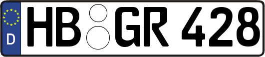 HB-GR428