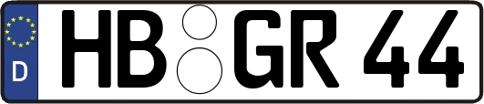 HB-GR44