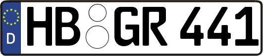HB-GR441