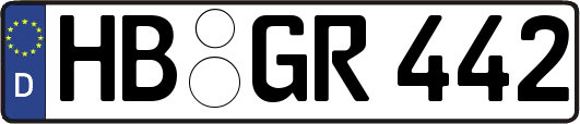 HB-GR442