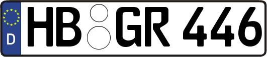 HB-GR446