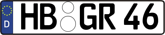 HB-GR46