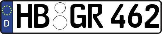 HB-GR462
