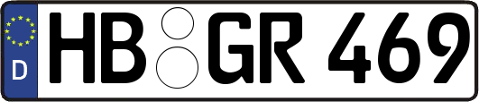 HB-GR469