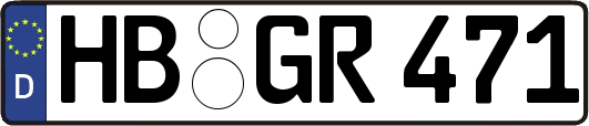HB-GR471