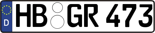 HB-GR473