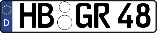 HB-GR48