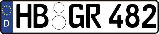 HB-GR482